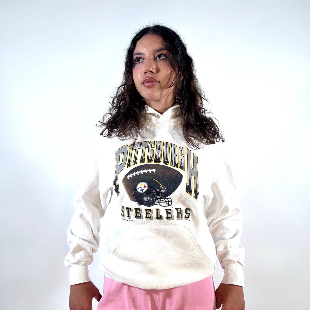 Vintage 1997 Pittsburgh Steelers hoodie